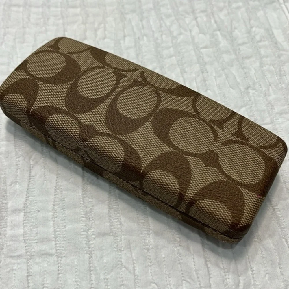Coach glasses‎